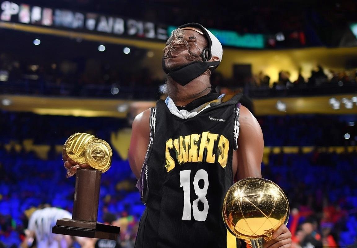 从NBA总冠军到奥运金牌：手握亿元合同的球队基石如何迈向全明星之路